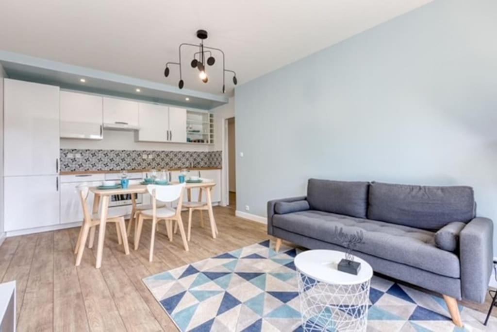 Le Baron T4 Spacieux Et Lumineux Orleans Bagian luar foto