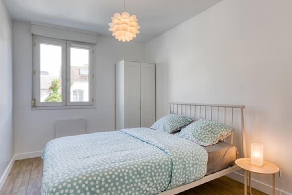 Le Baron T4 Spacieux Et Lumineux Orleans Bagian luar foto