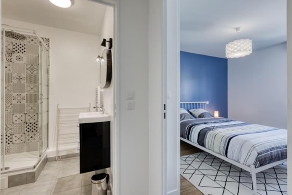 Le Baron T4 Spacieux Et Lumineux Orleans Bagian luar foto