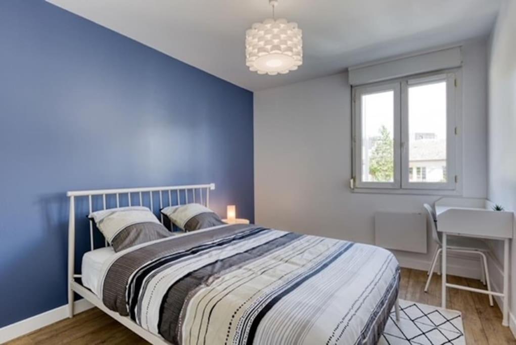 Le Baron T4 Spacieux Et Lumineux Orleans Bagian luar foto