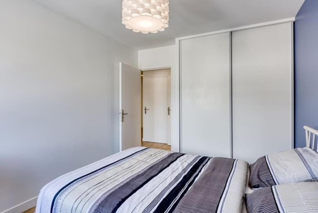 Le Baron T4 Spacieux Et Lumineux Orleans Bagian luar foto
