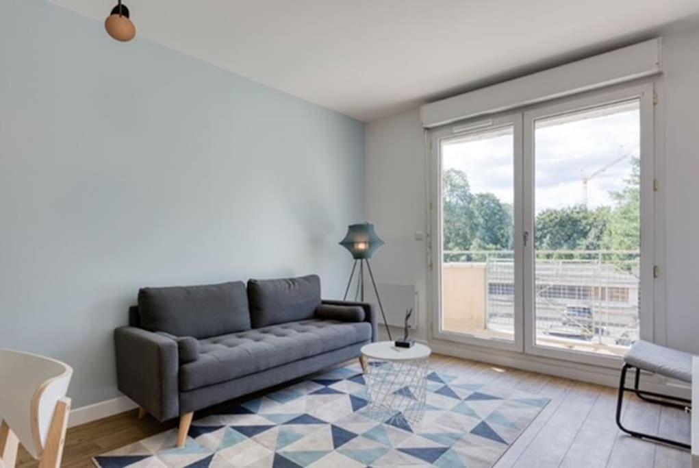 Le Baron T4 Spacieux Et Lumineux Orleans Bagian luar foto